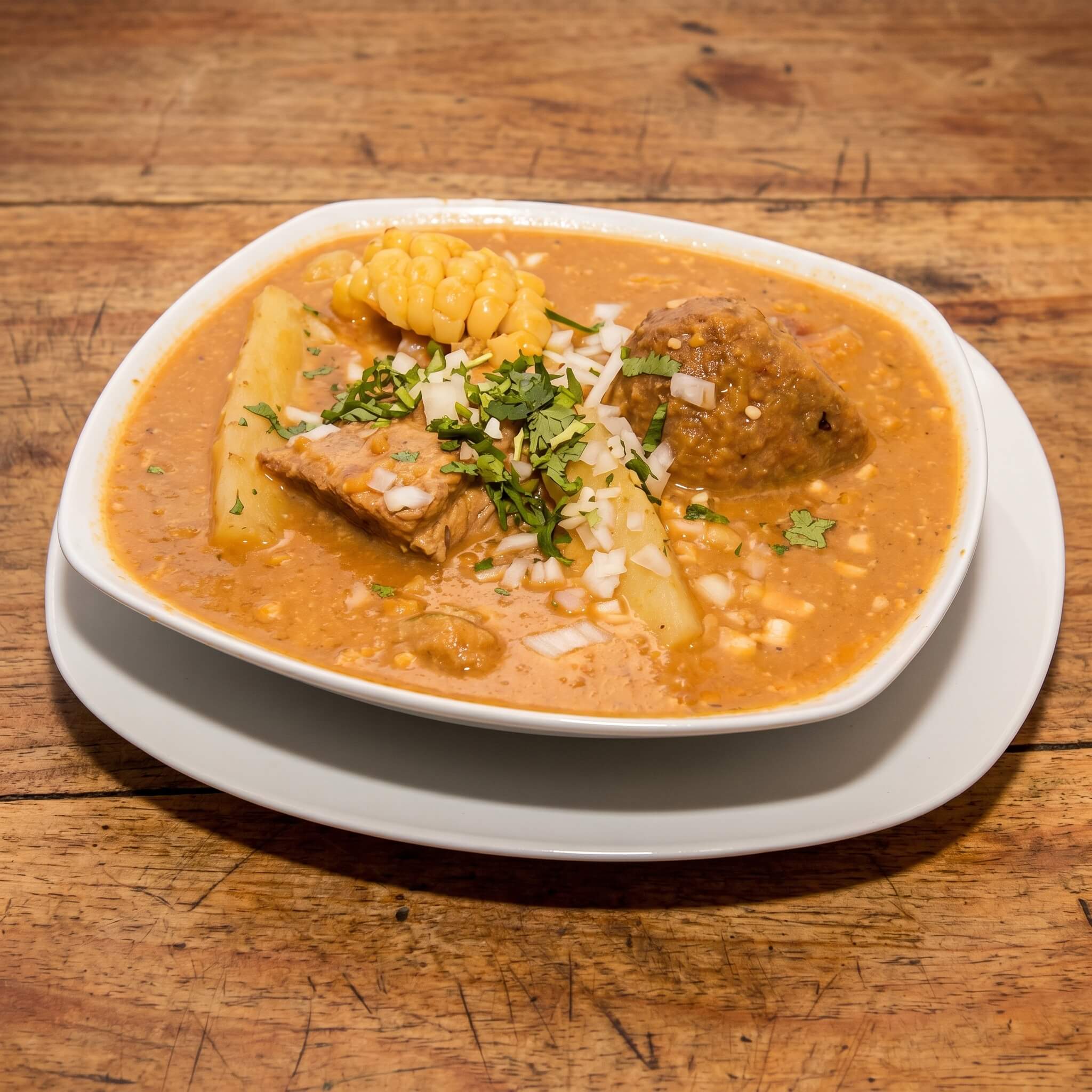 Caldo de Bola